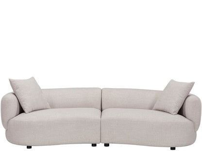 Mavis - Sofa - White