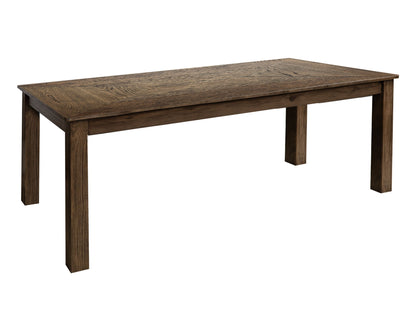 Novus Lodge - Table - Walnut Brown