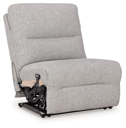 Acklen Place - 5 Piece Reclining Sectional
