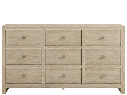 Oasis - Dockside Dresser - Beige
