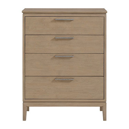 Bailey - 4-Drawer Chest - Almond