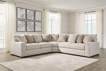 Ballyton - 3-Piece Sectional - Sand