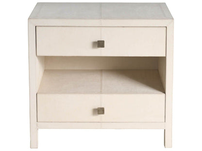 Modern - Lira Nightstand - Beige