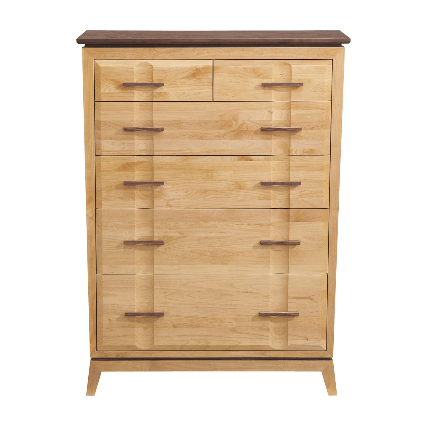 Addison - 6-Drawer Chest - Natural