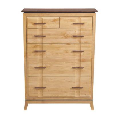 Addison - 6-Drawer Chest - Natural