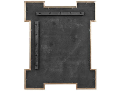 Fenwick - Mirror - Dusty Bronze