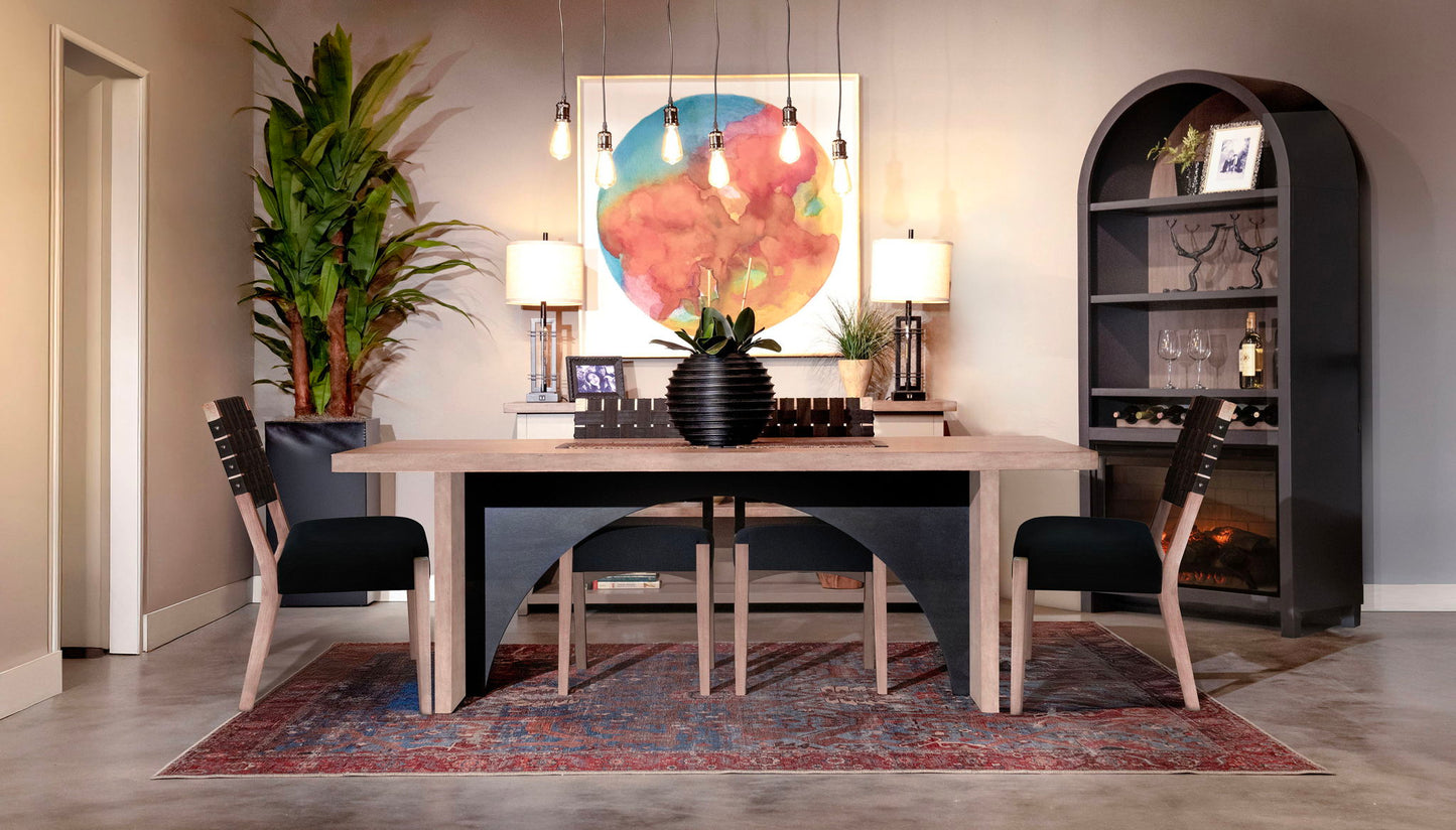 Modern - Rectangular Arch Table