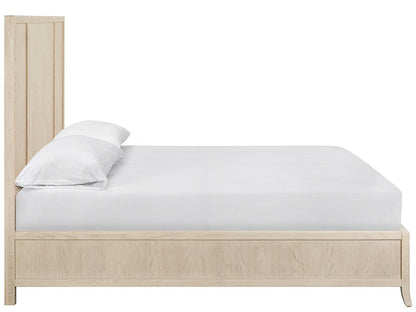 Velora - Panel Bed