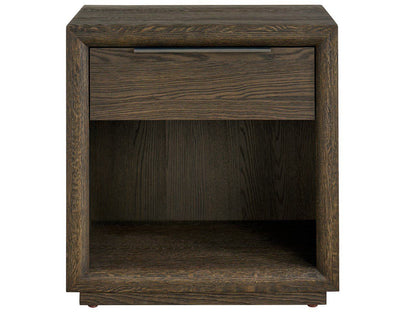 Modern - One Drawer Nightstand
