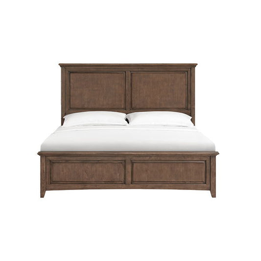 McKenzie - King Premier Storage Bed - Java