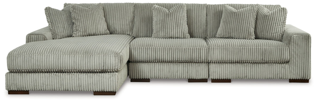 Lindyn - 3 Piece Sectional