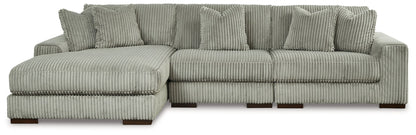 Lindyn - 3 Piece Sectional