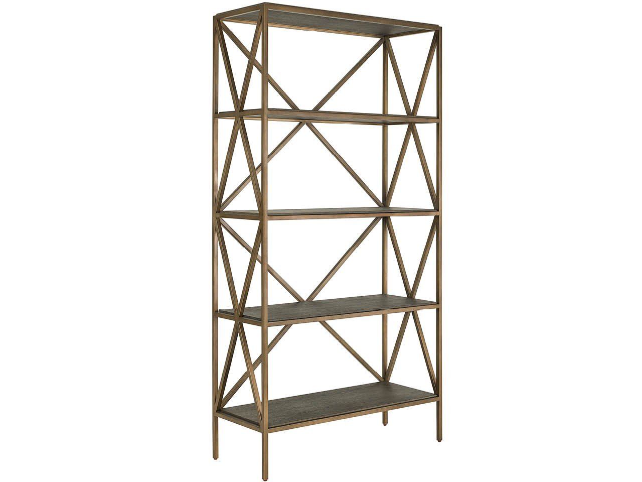 Montclair - Etagere - Cocoa