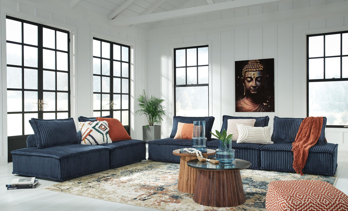 Bales - 5 Piece Sectional