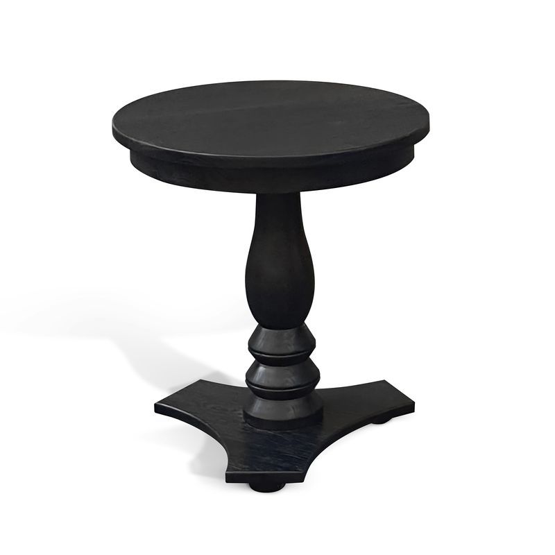 Bijou - Round Accent Table
