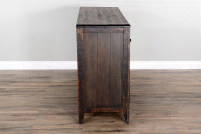 Nassau - Server - Dark Brown