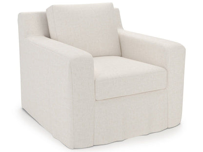 Ryman - Slipcover Chair, Special Order - White