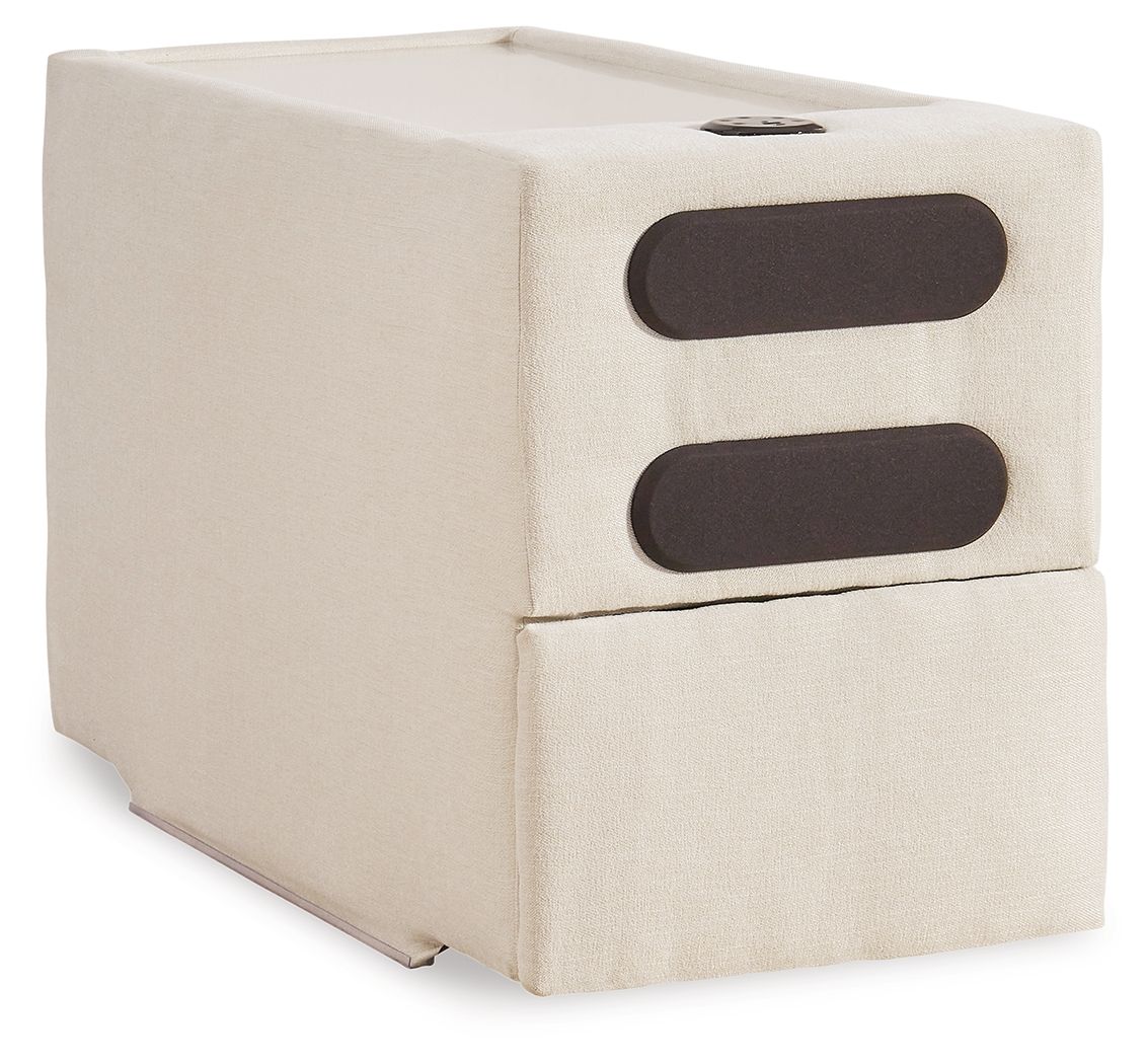Modmax - 5 Piece Sectional