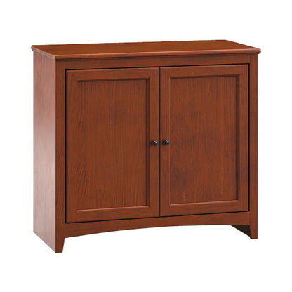 McKenzie - 36.7" W Cabinet - Glazed Antique Cherry