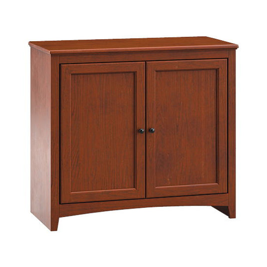 McKenzie - 36.7" W Cabinet - Glazed Antique Cherry