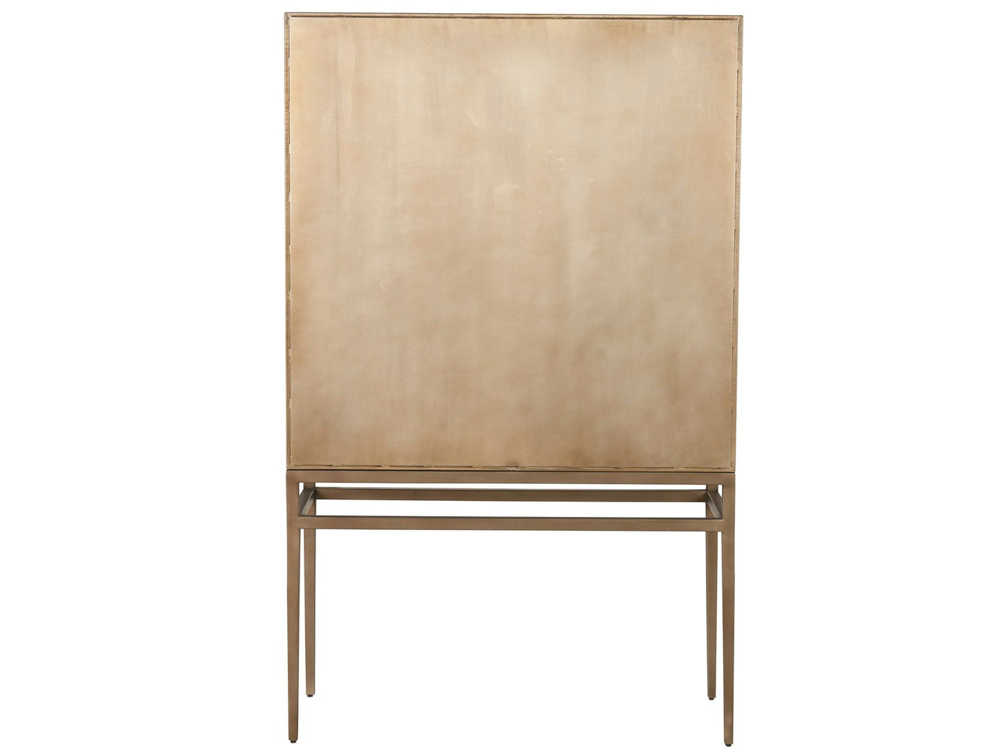 Modern - Milo Bar Cabinet - Bronze