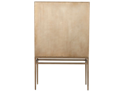 Modern - Milo Bar Cabinet - Bronze