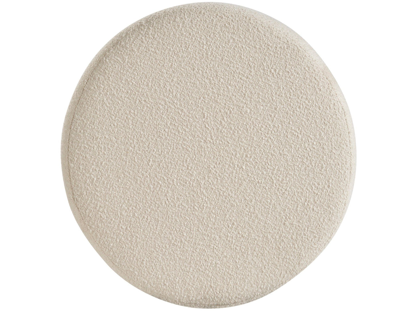 Modern - Obi Storage Ottoman - White