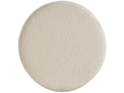 Modern - Obi Storage Ottoman - White