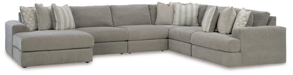 Avaliyah - 6 Piece Sectional