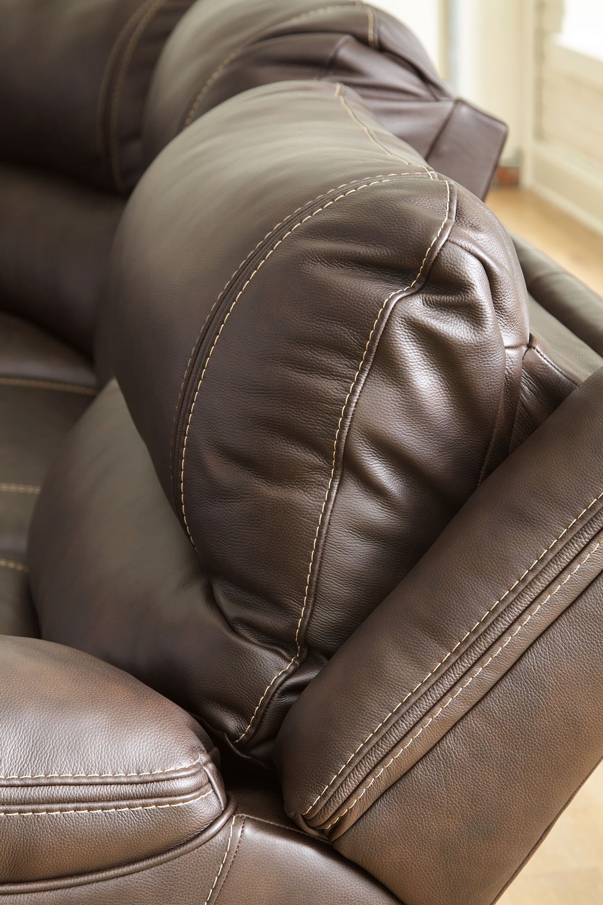 Dunleith - 7 Piece Power Reclining Sectional