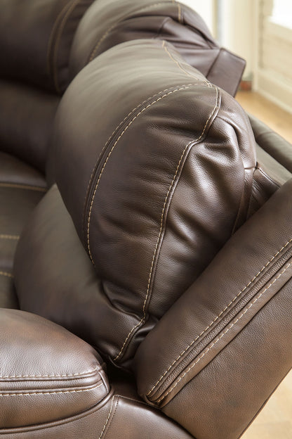 Dunleith - 7 Piece Power Reclining Sectional