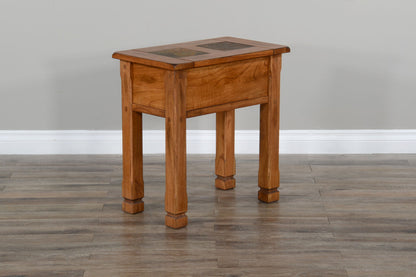 Sedona - Transitional Wood Table