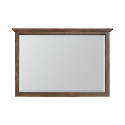 McKenzie - Beveled Mirror - Java
