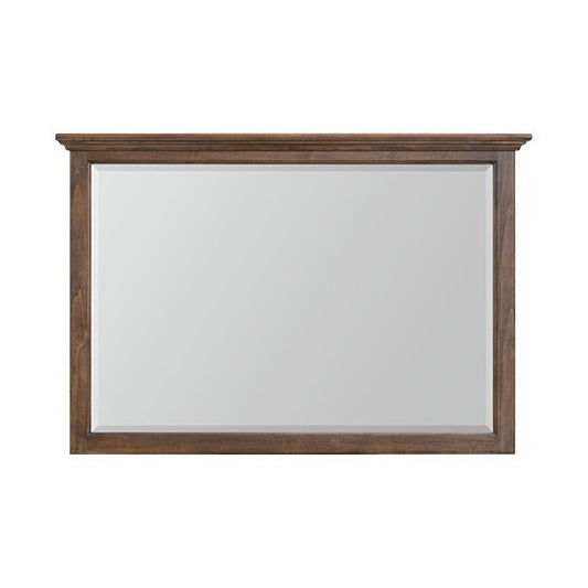 McKenzie - Beveled Mirror - Java