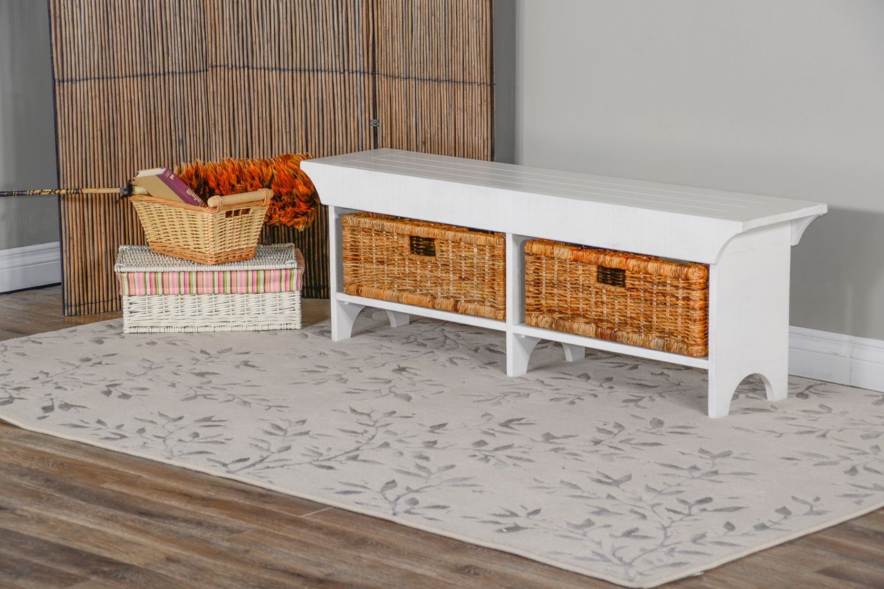 Manor House - Short Bench