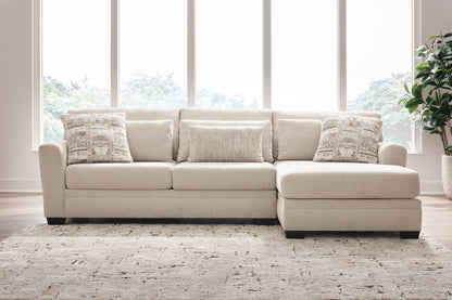 Mandi Point - 2 Piece Sectional