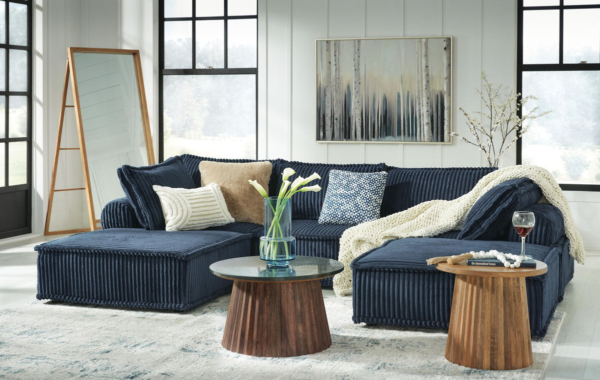Bales - 5 Piece Sectional