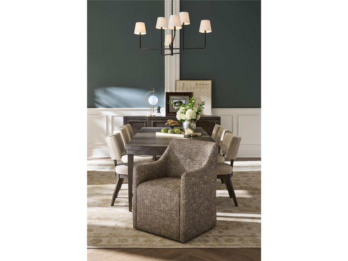 Nico - Dining Chair, Special Order - Gray