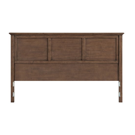 McKenzie - King Classic Headboard - Java