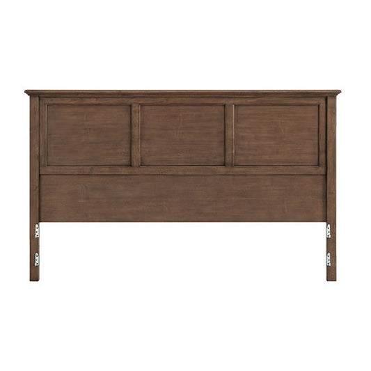 McKenzie - King Classic Headboard - Java