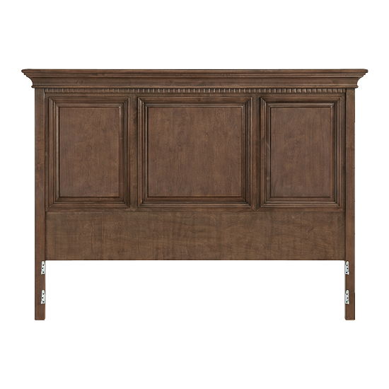 McKenzie - King Grand Headboard - Java