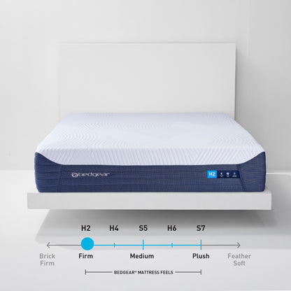 H2 Hybrid Mattress