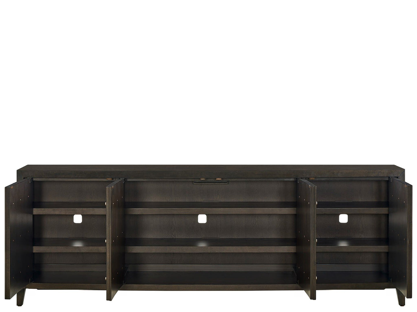 Fenwick - Credenza - Dark Brown