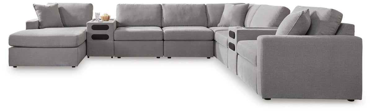 Modmax - 8 Piece Sectional