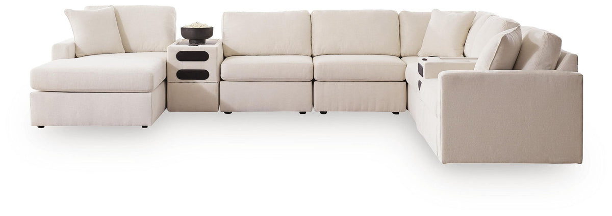 Modmax - 8 Piece Sectional
