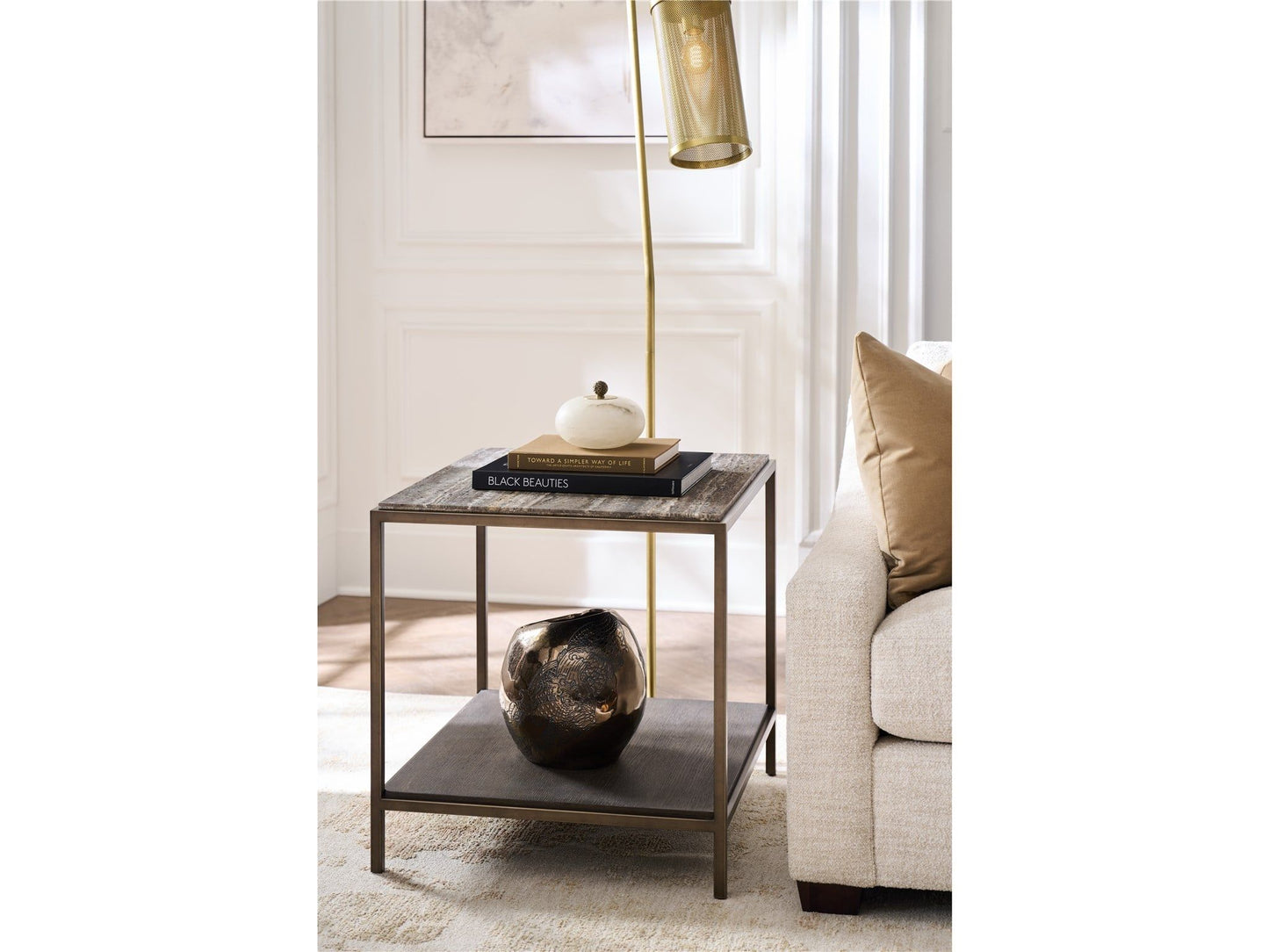 Montclair - Brindle Table