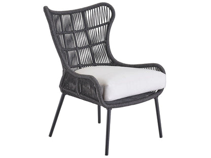 Coastal Living Outdoor / Hatteras - Chair - Black