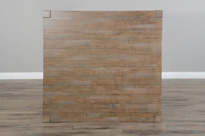 Durango - Modern Mindi Wood Table