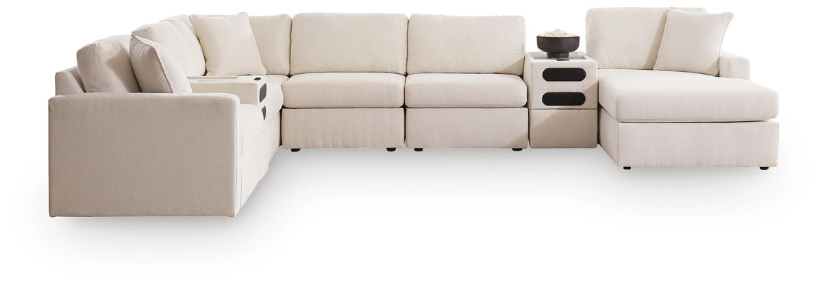 Modmax - 8 Piece Sectional
