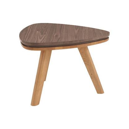 Addi - Low Cocktail End Table - Natural